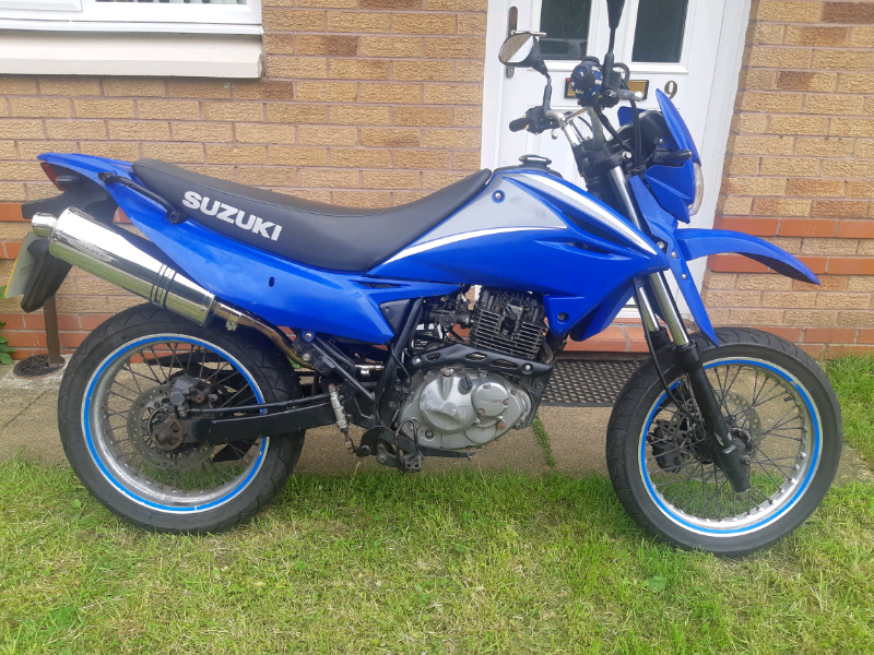 Suzuki dr sm 125cc | in Runcorn, Cheshire | Gumtree