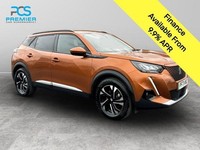 2022 Peugeot E-2008 Allure Premium SUV Electric Automatic