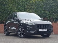 2023 Ford Kuga 2.5 PHEV ST-Line X Edition 5dr CVT SUV Hybrid Automatic