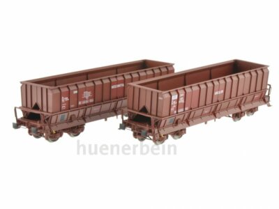 LS Models 90803 Set 2x SNCF 4achs DMH Arcelor Arcelormittal braun Ep6 NEU+OVP
