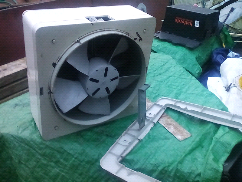 Commercial Kitchen Extractor Fan for sale in UK