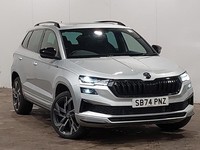 2025 Skoda Karoq 1.5 TSI Sportline 5dr DSG SUV Petrol Automatic