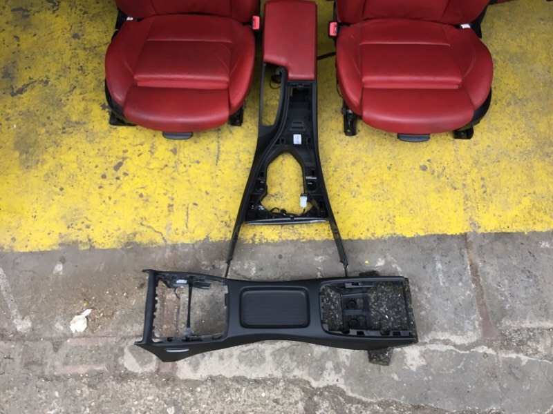 Bmw Red Leather Interior for sale in UK 64 used Bmw Red Leather Interiors