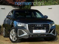 2024 Audi Q2 35 TFSI S Line 5dr S Tronic ESTATE PETROL Automatic