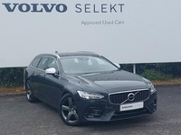 2018 Volvo V90 2.0 D4 R DESIGN 5dr Geartronic ESTATE DIESEL Automatic