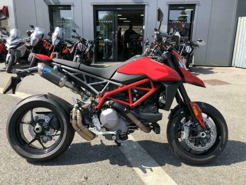 hypermotard 950 termignoni exhaust