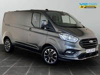 2022 Ford Transit Custom 2.0 310 EcoBlue Sport Panel Van 5dr Diesel Auto L1 H1 E