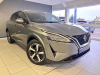 2023 Nissan Qashqai 1.3 DIG-T MHEV N-Connecta SUV 5dr Petrol Hybrid Manual Manua