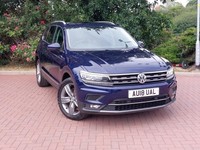 2018 Volkswagen Tiguan 2.0 TSi 180 4Motion SEL 5dr DSG SUV Petrol Automatic