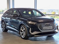 2021 Audi Q4 150kW 40 82.77kWh Launch Edition 5dr Auto ESTATE ELECTRIC Automatic