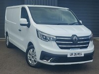 2026 Renault Trafic SL30 Blue dCi 130 Extra [Safety] Van Van Diesel Manual