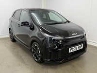 KIA PICANTO 1.0 67 GT-Line 5dr