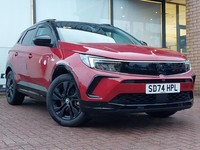 2024 Vauxhall Grandland 1.6 Plug-in Hybrid GS 5dr Auto Hatchback Hybrid Automati