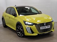 2024 Peugeot 208 1.2 Hybrid 136 GT 5dr e-DSC6 HATCHBACK PETROL Automatic
