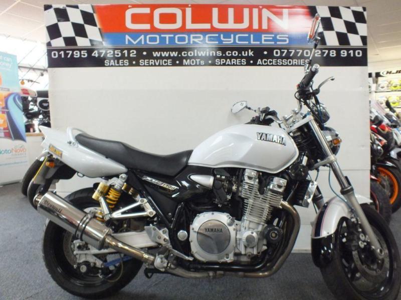 xjr1300 belly pan