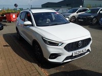 2024 Mg Motor Uk Zs 1.0T GDi Exclusive 5dr DCT Hatchback Petrol Automatic