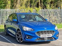 2018 Ford Focus 1.5 EcoBlue 120 ST-Line X 5dr HATCHBACK DIESEL Manual