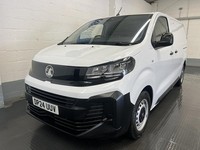 2024 Vauxhall Vivaro 1.5 Turbo D Prime Panel Van 6dr Diesel Manual SWB Euro 6 (s