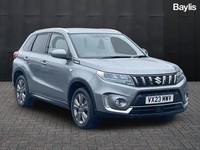2023 Suzuki Vitara 1.5 Hybrid SZ-T 5dr AGS Semi Automatic Estate Hybrid Semi Aut