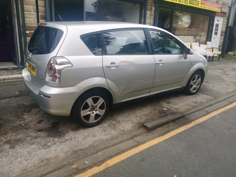 Toyota corolla 7