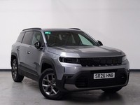 2026 Jeep Compass 1.2 e-Hybrid Summit 5dr DCT ESTATE PETROL Automatic