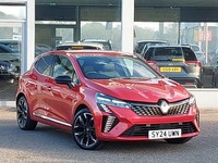2024 Renault Clio 1.0 TCe 90 Techno 5dr HATCHBACK PETROL Manual