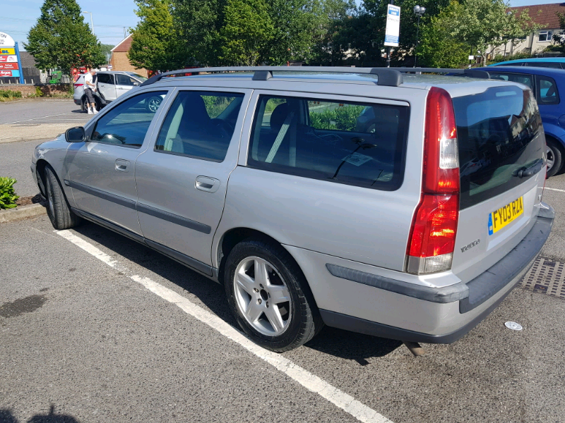 Volvo v70 7 мест