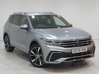 2024 Volkswagen Tiguan Allspace 1.5 TSI R-Line 5dr DSG ESTATE PETROL Automatic