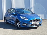 2018 Ford Fiesta 1.5 EcoBoost ST-2 3dr HATCHBACK PETROL Manual
