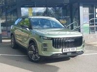 2026 Jaecoo 7 1.5T SHS-P Luxury 5dr Auto HATCHBACK PETROL/ELECTRIC Automatic