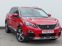 2019 Peugeot 3008 1.5 BlueHDi Allure 5dr HATCHBACK DIESEL Manual