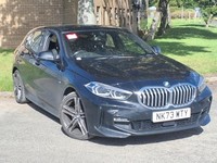 2023 BMW 1 Series 118i [136] M Sport 5dr Step Auto [LCP] Hatchback Petrol Automa