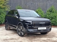 2026 Jaecoo 7 1.5T SHS-P Luxury 5dr Auto Estate Hybrid Automatic