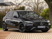 2026 Mercedes-Benz A Class A35 4Matic Premium Plus 5dr Auto Hatchback Petrol Aut
