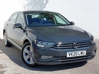 2020 Volkswagen Passat 1.6 TDI SE Nav 4dr DSG Saloon Diesel Automatic
