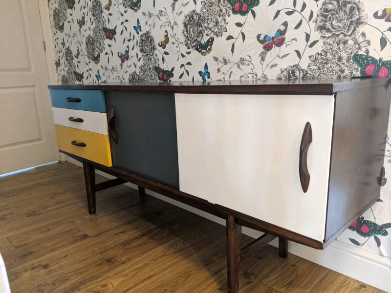 g plan style upcycled sideboard in kesgrave, suffolk