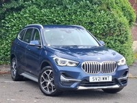 2021 BMW X1 sDrive 20i [178] xLine 5dr Step Auto ESTATE PETROL Automatic