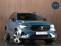 2023 Volvo XC40 1.5h T5 Recharge 10.7kWh Ultimate Dark SUV 5dr Petrol Plug-in Hy