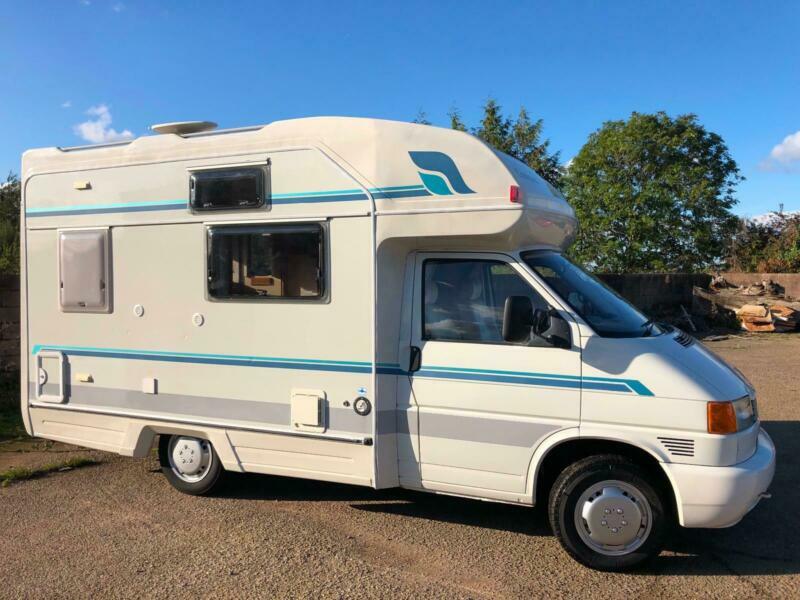 Vw t4 compass calypso AUTOMACTIC gearbox, in Telford, Shropshire