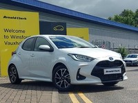 2023 Toyota Yaris 1.5 Hybrid Design 5dr CVT Hatchback Hybrid Automatic