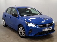 2022 Vauxhall Corsa 1.2 Design 5dr Hatchback Petrol Manual