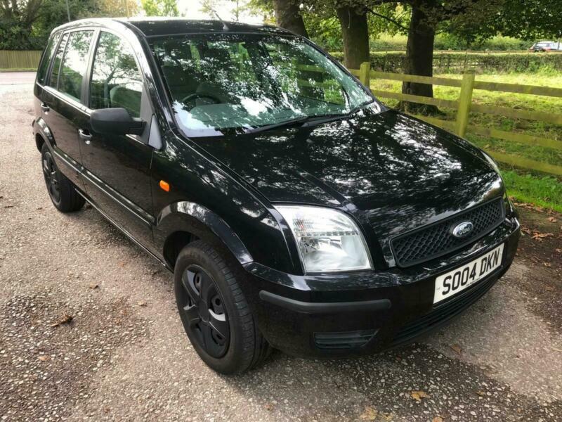 Ford fusion 2004