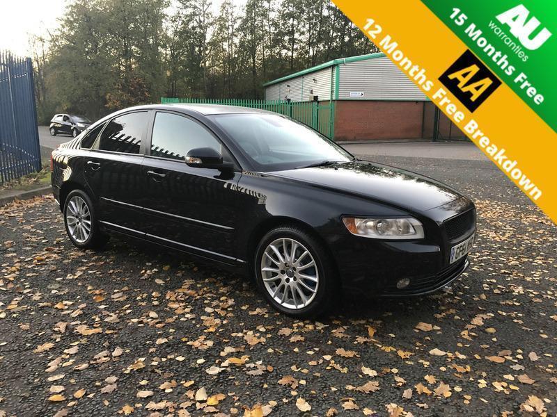 Volvo lux озерная