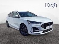 2025 Ford Focus 1.0T EcoBoost MHEV ST-Line Estate 5dr Petrol Hybrid DCT Euro 6 (