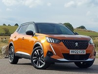 2022 Peugeot 2008 1.2 PureTech 155 GT Premium 5dr EAT8 HATCHBACK PETROL Automati