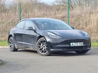 2022 Tesla Model 3 RWD 4dr Auto Saloon Electric Automatic
