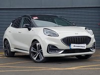 2021 Ford Puma 1.0 EcoBoost Hybrid mHEV 155 ST-Line Vignale 5dr Hatchback Petrol