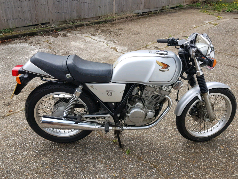 Honda GB250 CLUBMAN | in Teddington, London | Gumtree