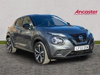 2022 Nissan Juke 1.0 DiG-T 114 Tekna 5dr DCT Automatic Hatchback Petrol Automati
