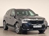 2025 BMW X1 sDrive 20i MHT M Sport 5dr Step Auto ESTATE PETROL Automatic